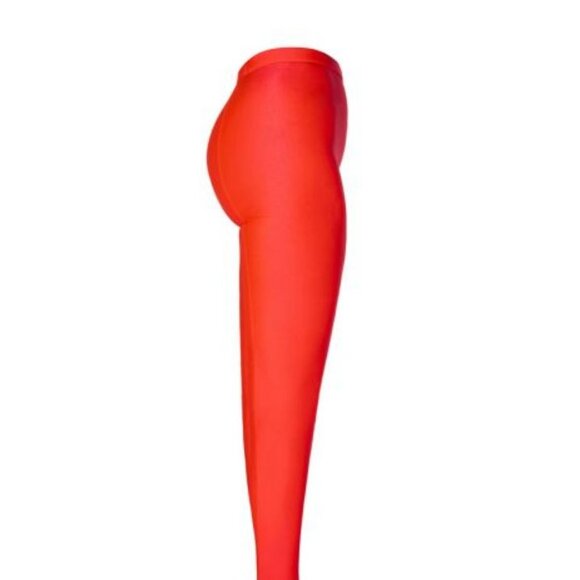 AZALEA WANG " STAY SEXY " STILETTO BOOT PANT IN RED STRETCH ( BRAND NEW !) - Picture 8 of 10